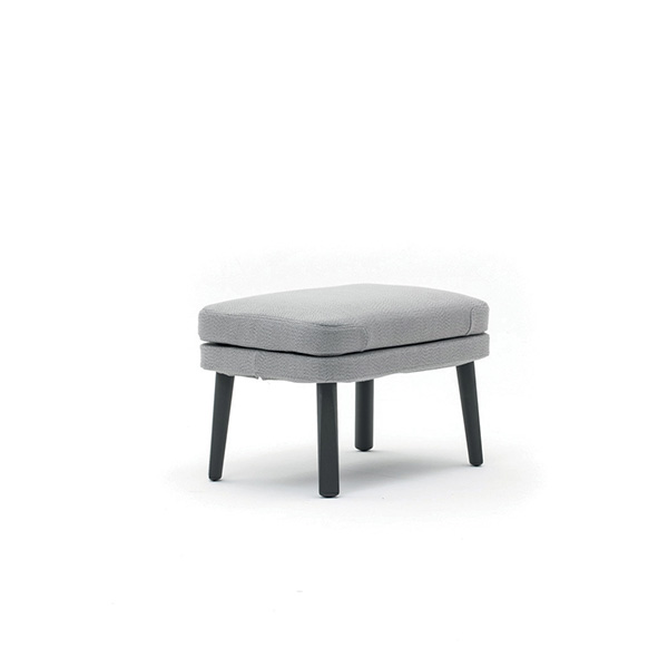 Elle Footrest | pouf